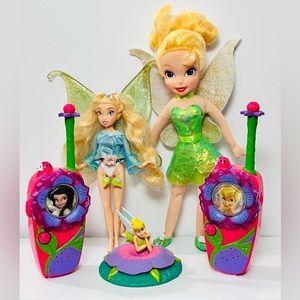Disney Tinkerbell Lot!!